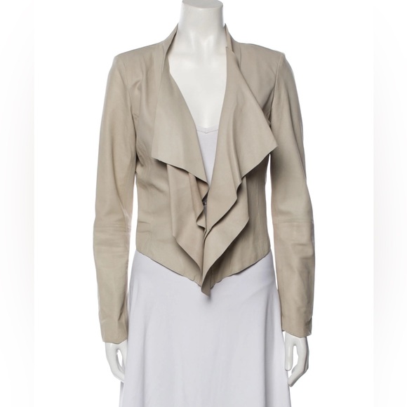 La Marque Leather Jacket - Picture 5 of 5